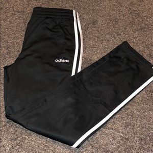 Adidas track pants
